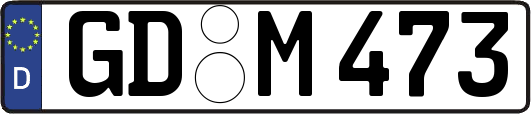 GD-M473
