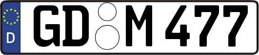 GD-M477