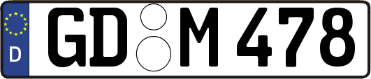GD-M478