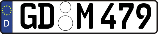 GD-M479