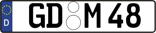 GD-M48