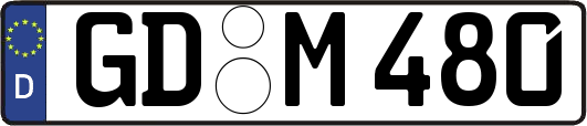 GD-M480