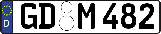 GD-M482