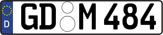 GD-M484