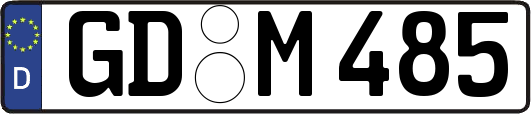 GD-M485