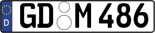 GD-M486