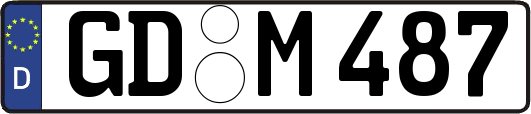 GD-M487