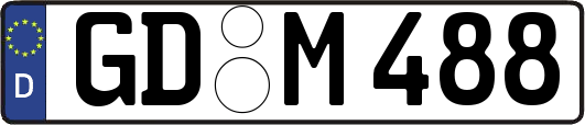 GD-M488