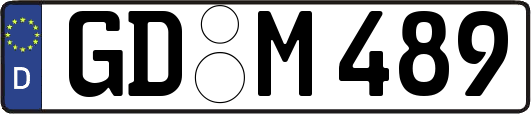 GD-M489
