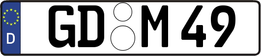 GD-M49