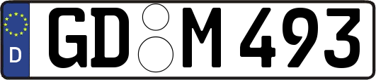 GD-M493