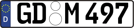 GD-M497
