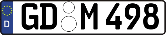 GD-M498