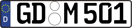 GD-M501