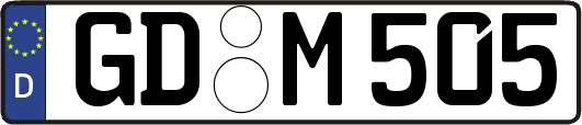 GD-M505