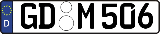 GD-M506