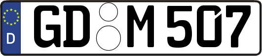 GD-M507