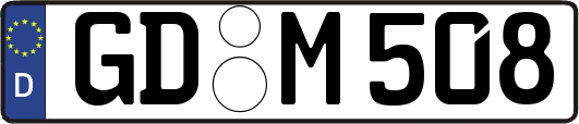 GD-M508