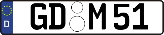 GD-M51