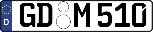 GD-M510