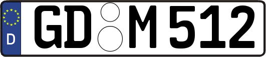 GD-M512