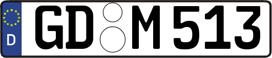 GD-M513