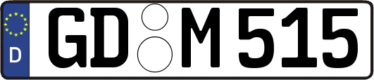 GD-M515