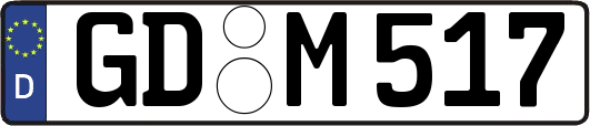GD-M517