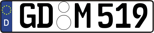 GD-M519