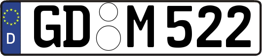 GD-M522