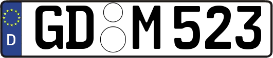 GD-M523