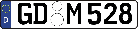 GD-M528