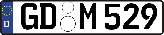 GD-M529