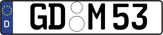 GD-M53
