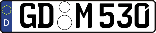 GD-M530