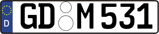 GD-M531