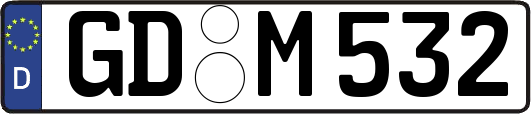 GD-M532