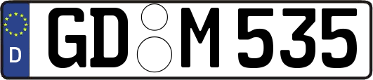 GD-M535