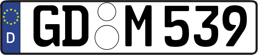 GD-M539