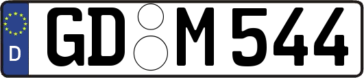GD-M544