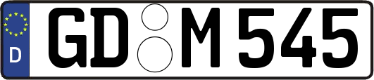 GD-M545
