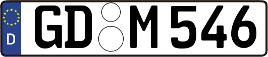 GD-M546