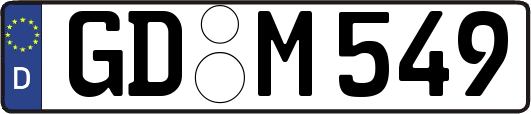 GD-M549
