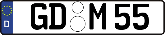 GD-M55