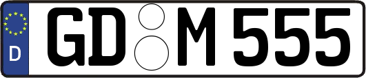 GD-M555