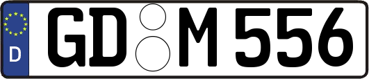 GD-M556