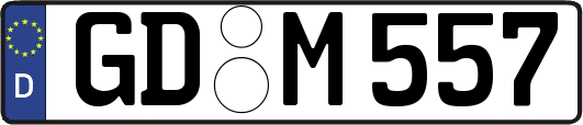 GD-M557