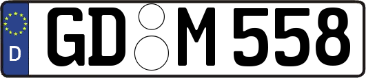GD-M558