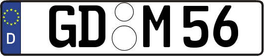 GD-M56