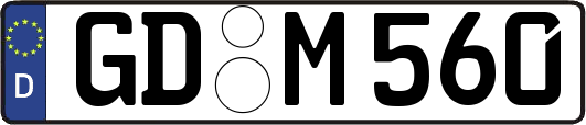 GD-M560